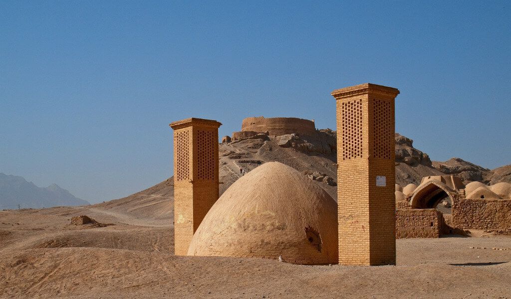 Yazd, Iran